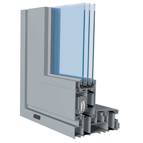 Coulissant levant-coulissant Aliplast Ultraglide grandes baies
